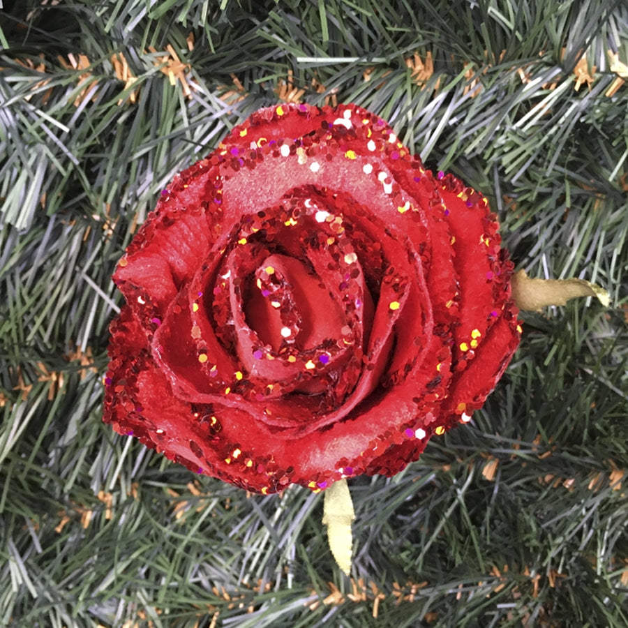 Rose, udsprunget m/clip