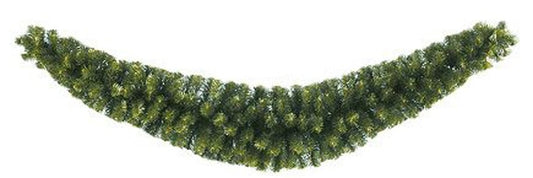 180 cm kunstgran SWAG guirlande, 285 tips, Ø14–35 cm